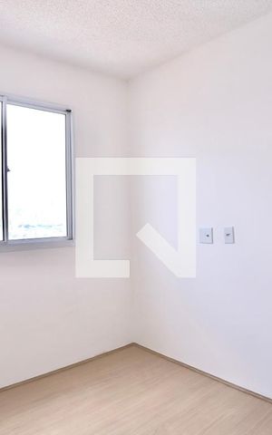 Apartamento à venda com 34m², 2 quartos e sem vagaQuarto 2
