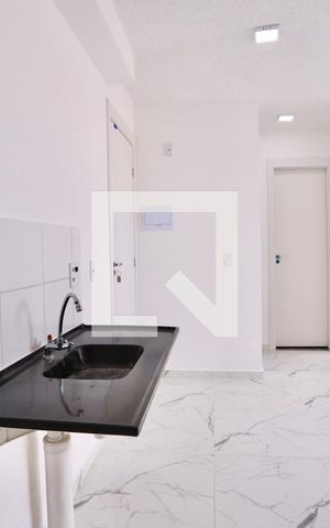 Apartamento à venda com 34m², 2 quartos e sem vagaCozinha