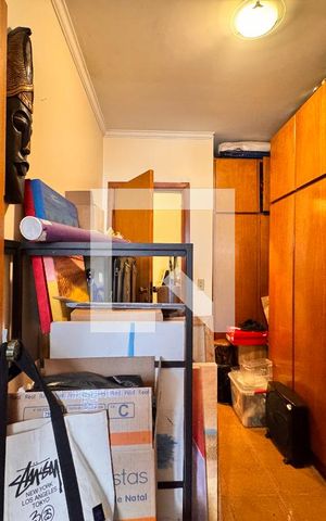 Apartamento à venda com 150m², 4 quartos e 2 vagasQuarto 3