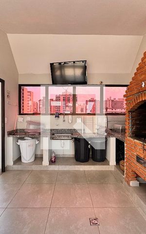Apartamento à venda com 150m², 4 quartos e 2 vagasÁrea comum - Churrasqueira