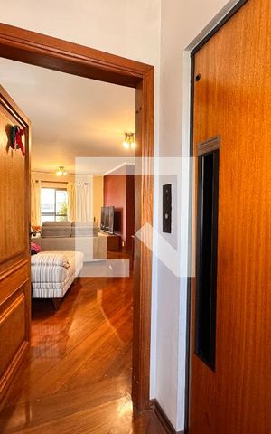 Apartamento à venda com 150m², 4 quartos e 2 vagasHall de entrada