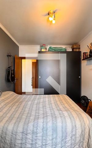 Apartamento à venda com 150m², 4 quartos e 2 vagasQuarto 1