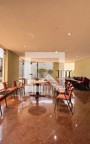 Apartamento à venda com 150m², 4 quartos e 2 vagasÁrea comum - Salão de festas
