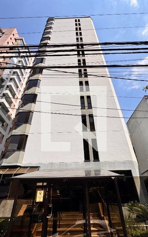 Apartamento à venda com 150m², 4 quartos e 2 vagasFachada