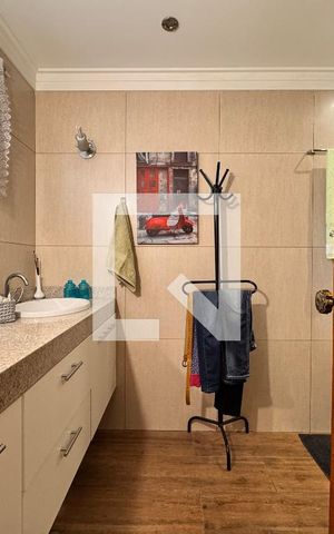Apartamento à venda com 150m², 4 quartos e 2 vagasBanheiro da suíte 