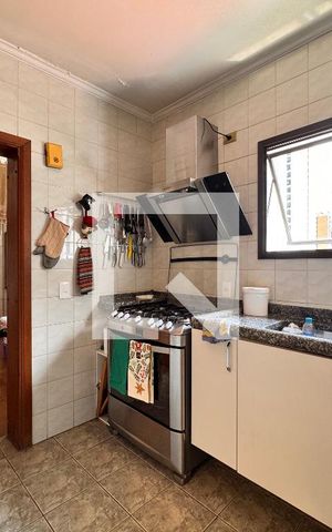 Apartamento à venda com 150m², 4 quartos e 2 vagasCozinha