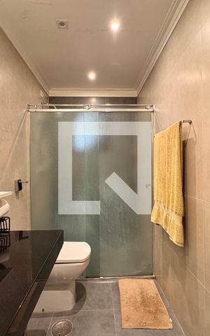 Apartamento à venda com 150m², 4 quartos e 2 vagasBanheiro 