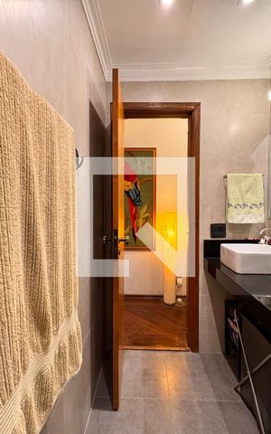 Apartamento à venda com 150m², 4 quartos e 2 vagasBanheiro