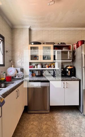 Apartamento à venda com 150m², 4 quartos e 2 vagasCozinha