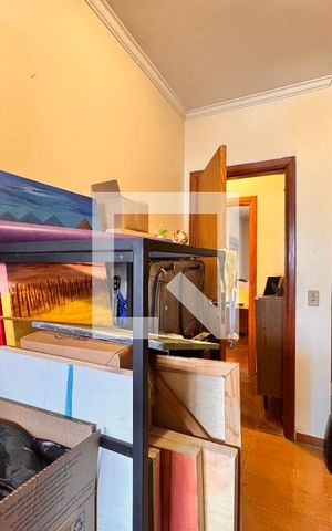 Apartamento à venda com 150m², 4 quartos e 2 vagasQuarto 3