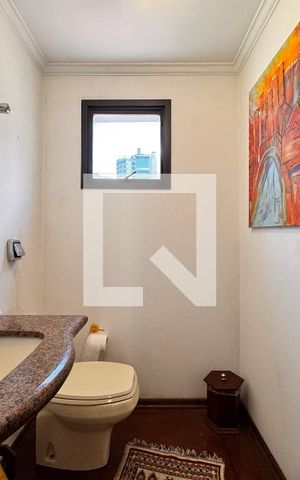 Apartamento à venda com 150m², 4 quartos e 2 vagasLavabo