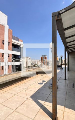 Apartamento à venda com 150m², 4 quartos e 2 vagasCobertura