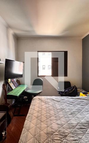 Apartamento à venda com 150m², 4 quartos e 2 vagasQuarto 1