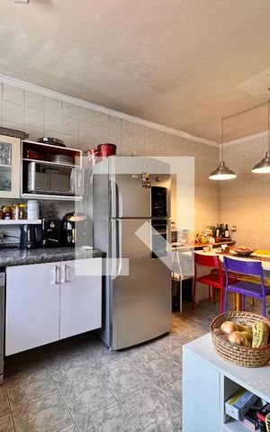 Apartamento à venda com 150m², 4 quartos e 2 vagasCozinha