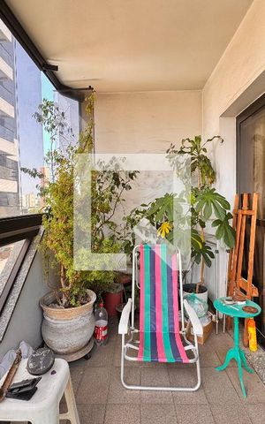 Apartamento à venda com 150m², 4 quartos e 2 vagasSacada