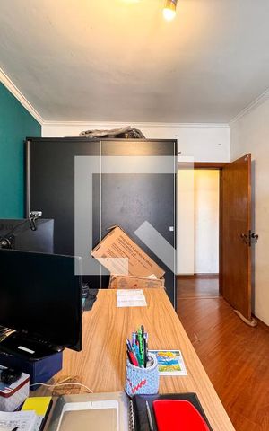 Apartamento à venda com 150m², 4 quartos e 2 vagasQuarto 2