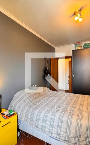 Apartamento à venda com 150m², 4 quartos e 2 vagasQuarto 1