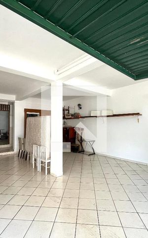 Casa para alugar com 70m², 2 quartos e 2 vagas Casa para alugar com 70m², 2 quartos e 2 vagasGaragem