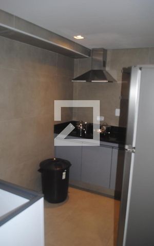 Apartamento para alugar com 52m², 1 quarto e 1 vagaÁrea comum