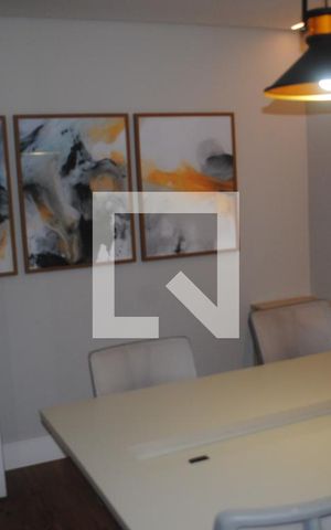 Apartamento para alugar com 52m², 1 quarto e 1 vagaÁrea comum