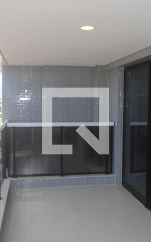 Apartamento para alugar com 52m², 1 quarto e 1 vagaVaranda Sala