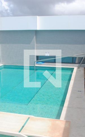 Apartamento para alugar com 52m², 1 quarto e 1 vagaÁrea comum