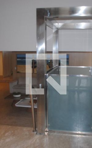 Apartamento para alugar com 52m², 1 quarto e 1 vagaÁrea comum
