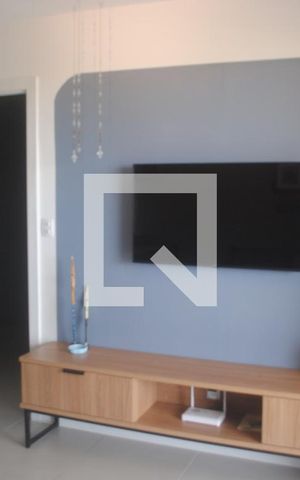 Apartamento para alugar com 52m², 1 quarto e 1 vagaSala
