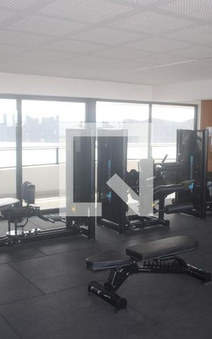 Apartamento para alugar com 52m², 1 quarto e 1 vagaÁrea comum
