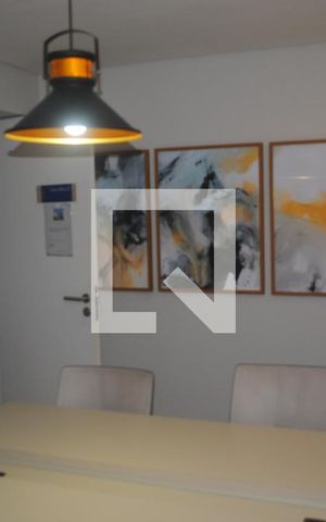 Apartamento para alugar com 52m², 1 quarto e 1 vagaÁrea comumÁrea comum