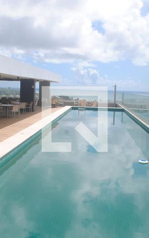 Apartamento para alugar com 52m², 1 quarto e 1 vagaÁrea comum