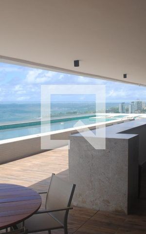 Apartamento para alugar com 52m², 1 quarto e 1 vagaÁrea comum