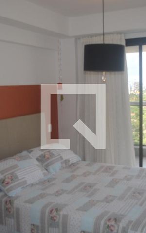 Apartamento para alugar com 52m², 1 quarto e 1 vagaQuarto 1