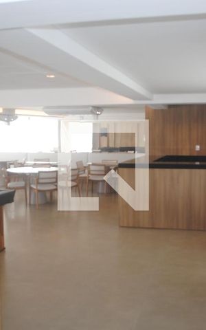 Apartamento para alugar com 52m², 1 quarto e 1 vagaÁrea comum