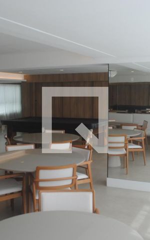 Apartamento para alugar com 52m², 1 quarto e 1 vagaÁrea comum