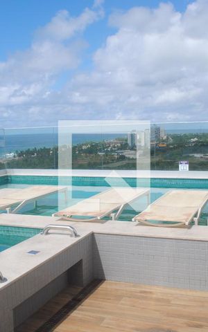 Apartamento para alugar com 52m², 1 quarto e 1 vagaÁrea comum