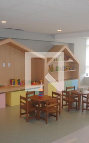 Apartamento para alugar com 52m², 1 quarto e 1 vagaÁrea comum