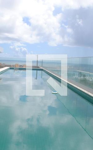 Apartamento para alugar com 52m², 1 quarto e 1 vagaÁrea comum