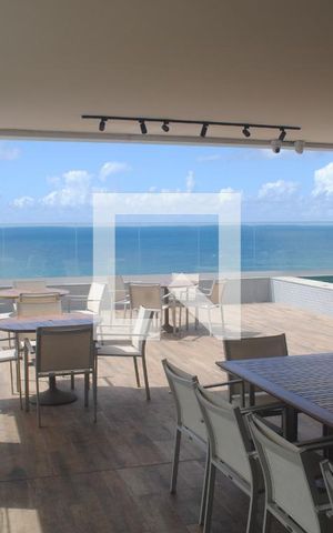 Apartamento para alugar com 52m², 1 quarto e 1 vagaÁrea comum