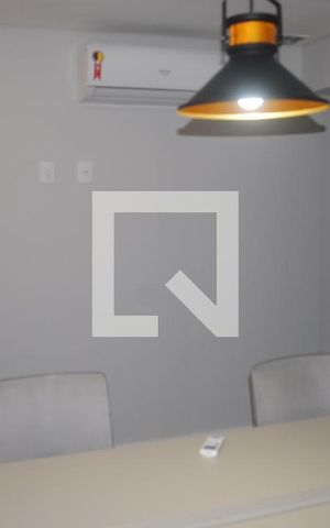 Apartamento para alugar com 52m², 1 quarto e 1 vagaÁrea comum