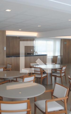 Apartamento para alugar com 52m², 1 quarto e 1 vagaÁrea comum