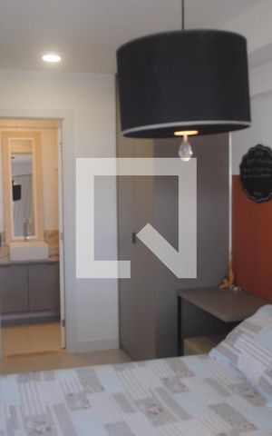 Apartamento para alugar com 52m², 1 quarto e 1 vagaQuarto 1