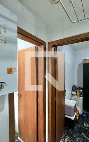 Apartamento à venda com 130m², 3 quartos e 3 vagas Apartamento à venda com 130m², 3 quartos e 3 vagasÁrea de Serviço