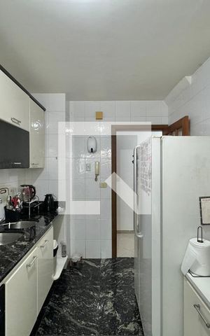 Apartamento à venda com 130m², 3 quartos e 3 vagas Apartamento à venda com 130m², 3 quartos e 3 vagasCozinha