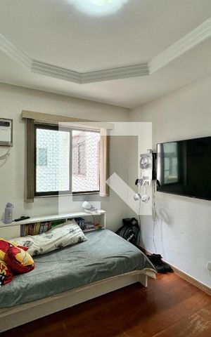 Apartamento à venda com 130m², 3 quartos e 3 vagas Apartamento à venda com 130m², 3 quartos e 3 vagasQuarto 1