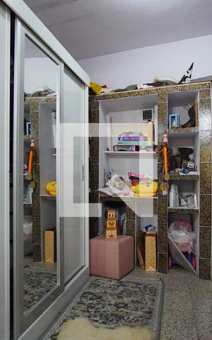 Casa à venda com 250m², 4 quartos e 1 vagaQuarto 4 - Segundo Andar