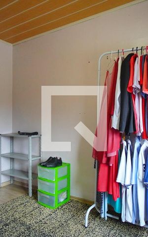 Casa à venda com 250m², 4 quartos e 1 vagaQuarto 2 - Segundo Andar