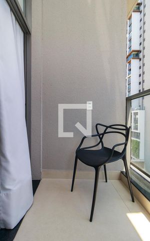 Studio para alugar com 25m², 1 quarto e sem vaga Studio para alugar com 25m², 1 quarto e sem vagaStudio