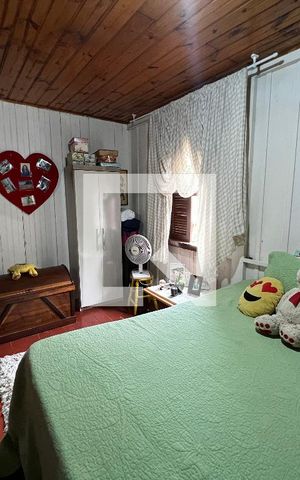 Casa à venda com 80m², 2 quartos e 2 vagasQuarto 2