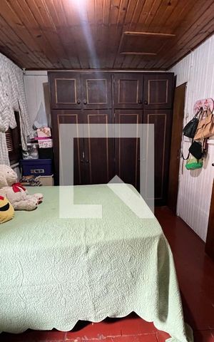 Casa à venda com 80m², 2 quartos e 2 vagasQuarto 2